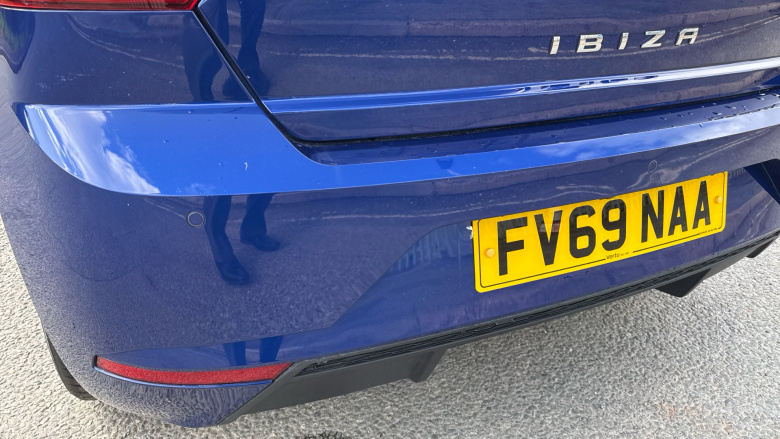 SEAT Ibiza 1.0 TSI 95 Xcellence Lux [EZ] 5dr Petrol Hatchback